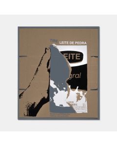 Leite de pedra (caixa/cartaz)